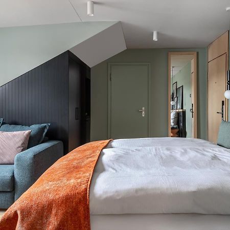 Sorell Hotel St. Peter 취리히 외부 사진