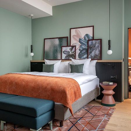 Sorell Hotel St. Peter 취리히 외부 사진