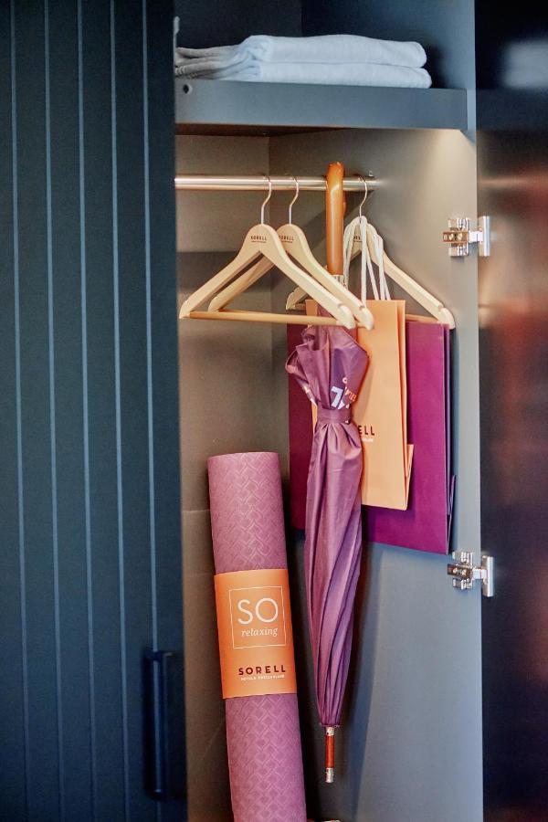 Sorell Hotel St. Peter 취리히 외부 사진