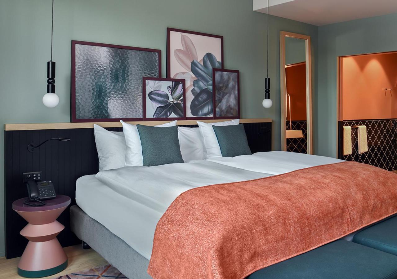 Sorell Hotel St. Peter 취리히 외부 사진
