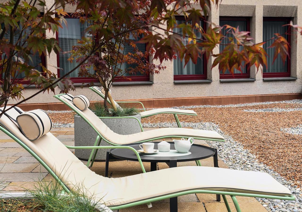 Sorell Hotel St. Peter 취리히 외부 사진