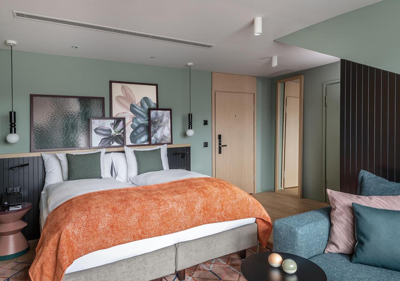 Sorell Hotel St. Peter 취리히 외부 사진