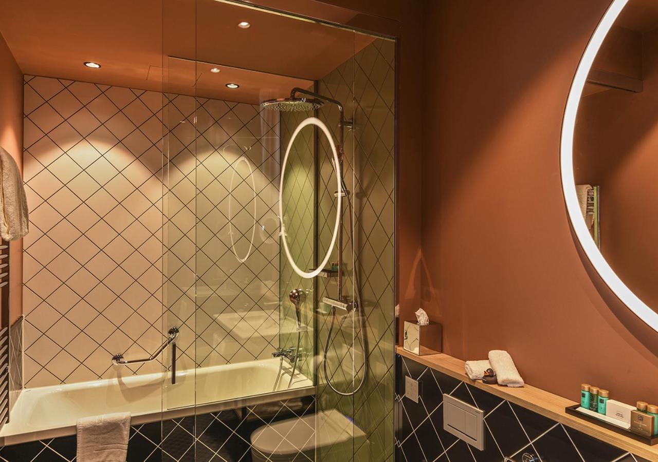 Sorell Hotel St. Peter 취리히 외부 사진