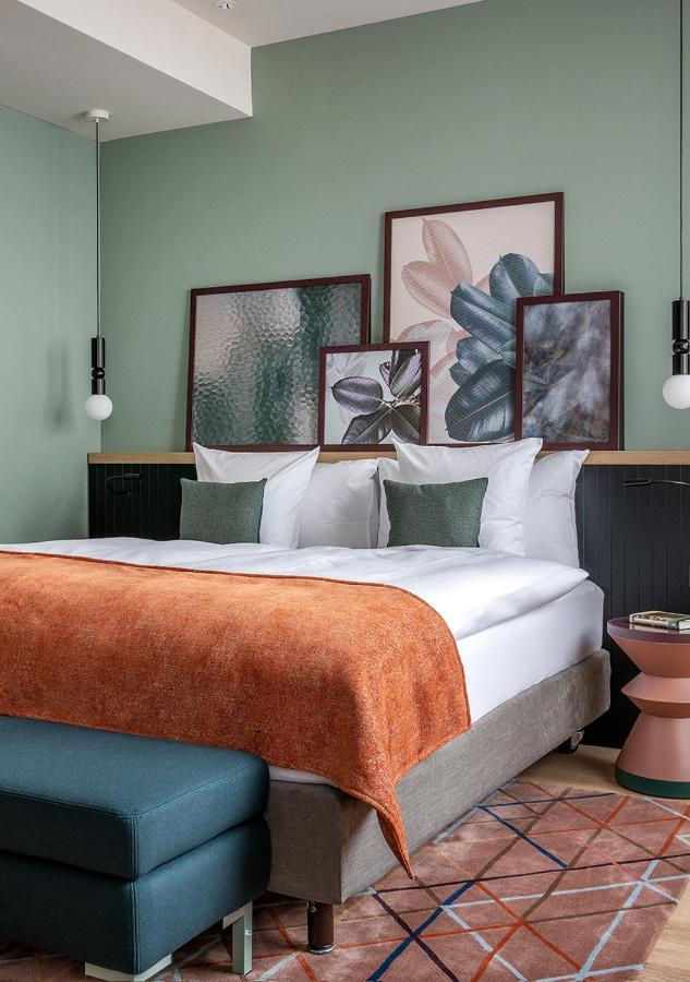 Sorell Hotel St. Peter 취리히 외부 사진