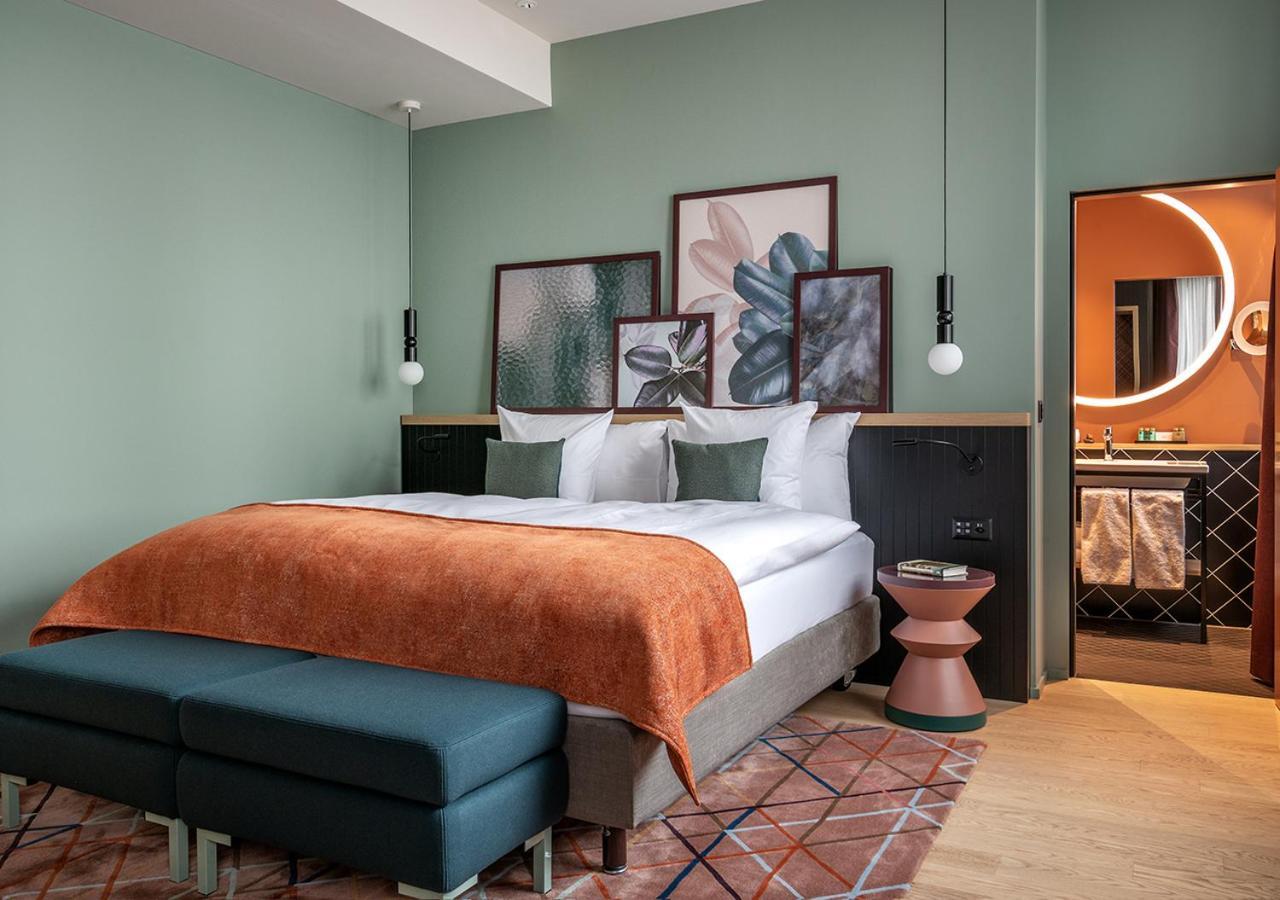 Sorell Hotel St. Peter 취리히 외부 사진