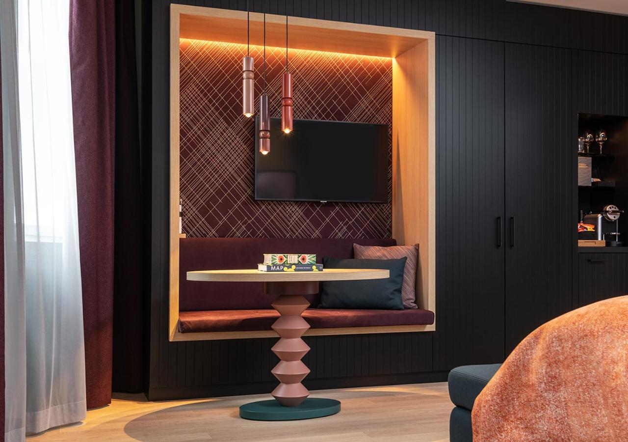 Sorell Hotel St. Peter 취리히 외부 사진