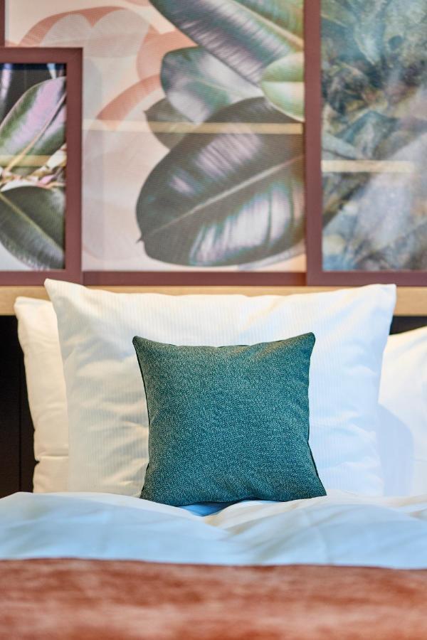Sorell Hotel St. Peter 취리히 외부 사진