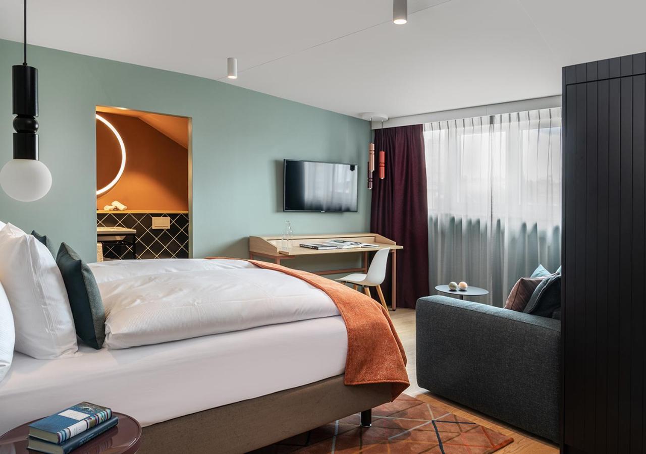 Sorell Hotel St. Peter 취리히 외부 사진