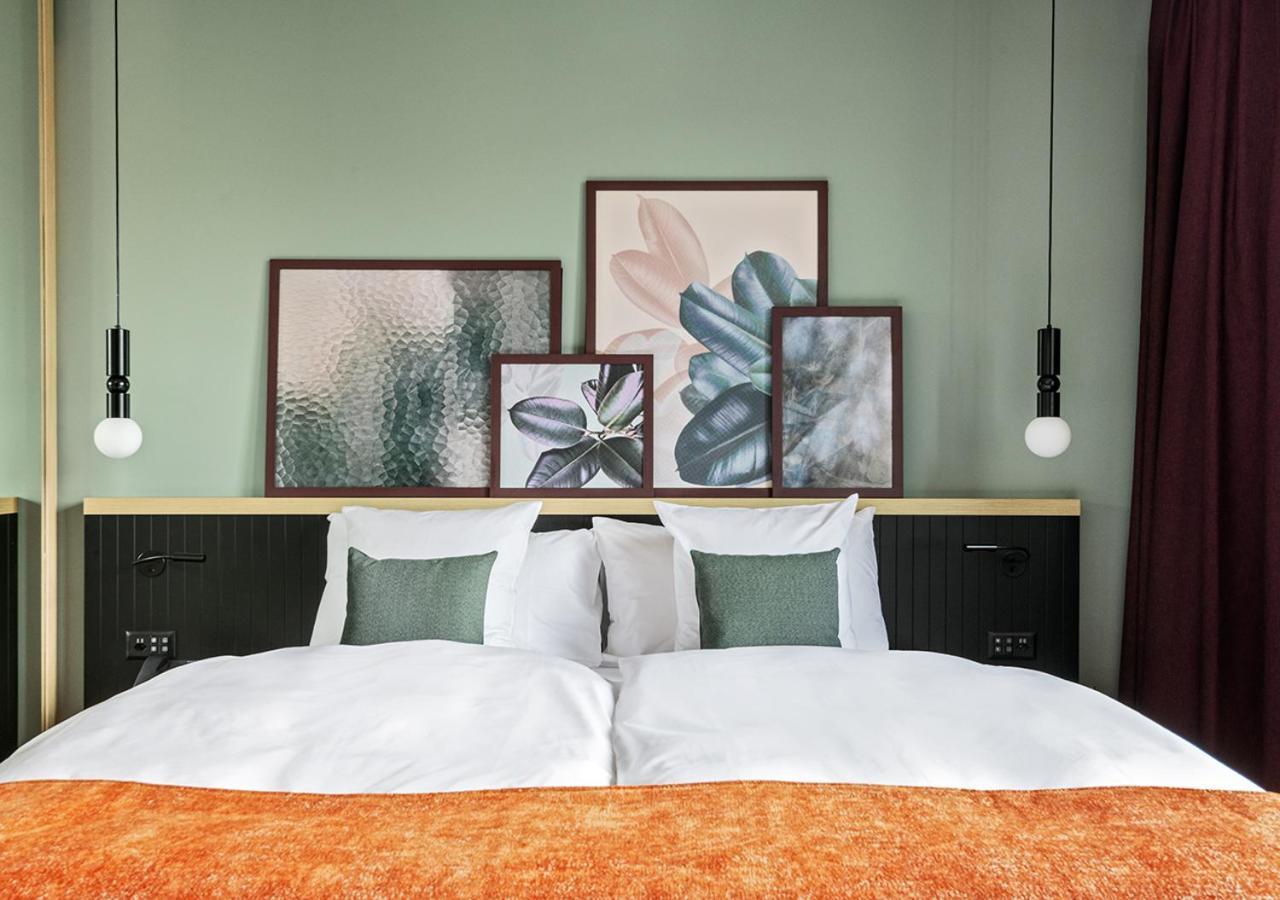 Sorell Hotel St. Peter 취리히 외부 사진