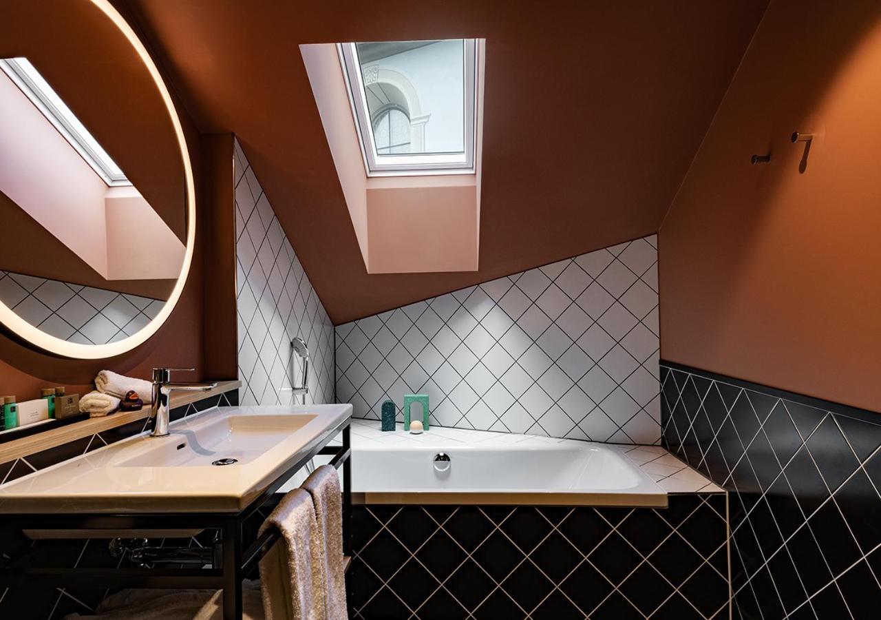 Sorell Hotel St. Peter 취리히 외부 사진