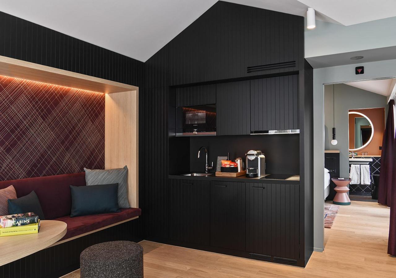 Sorell Hotel St. Peter 취리히 외부 사진