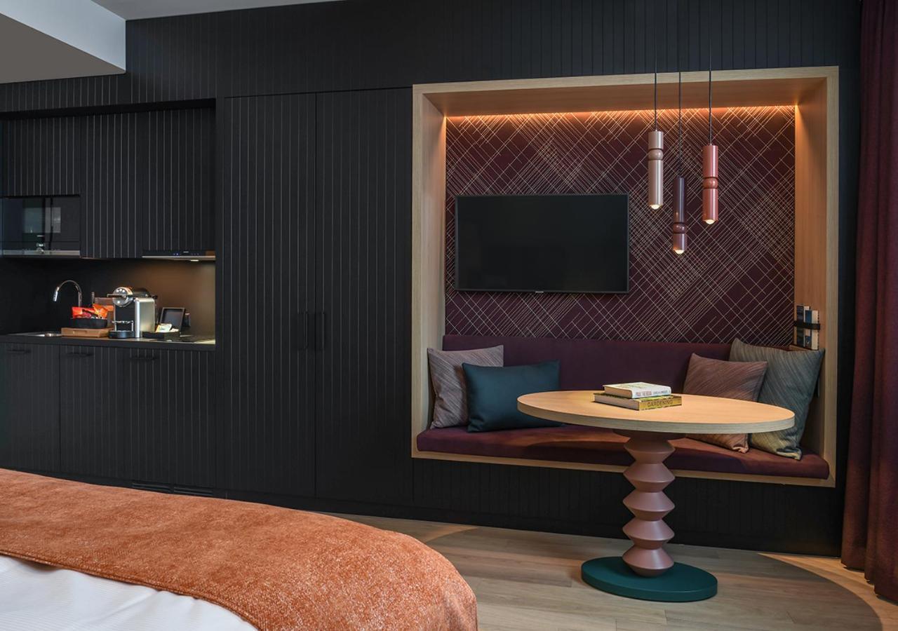 Sorell Hotel St. Peter 취리히 외부 사진