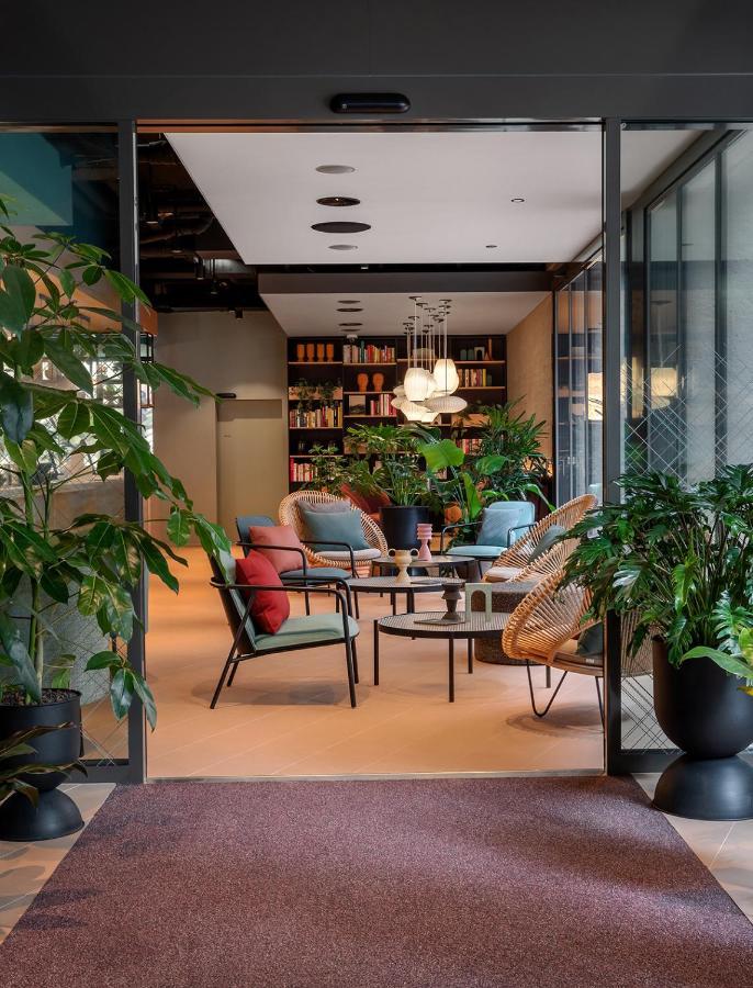 Sorell Hotel St. Peter 취리히 외부 사진