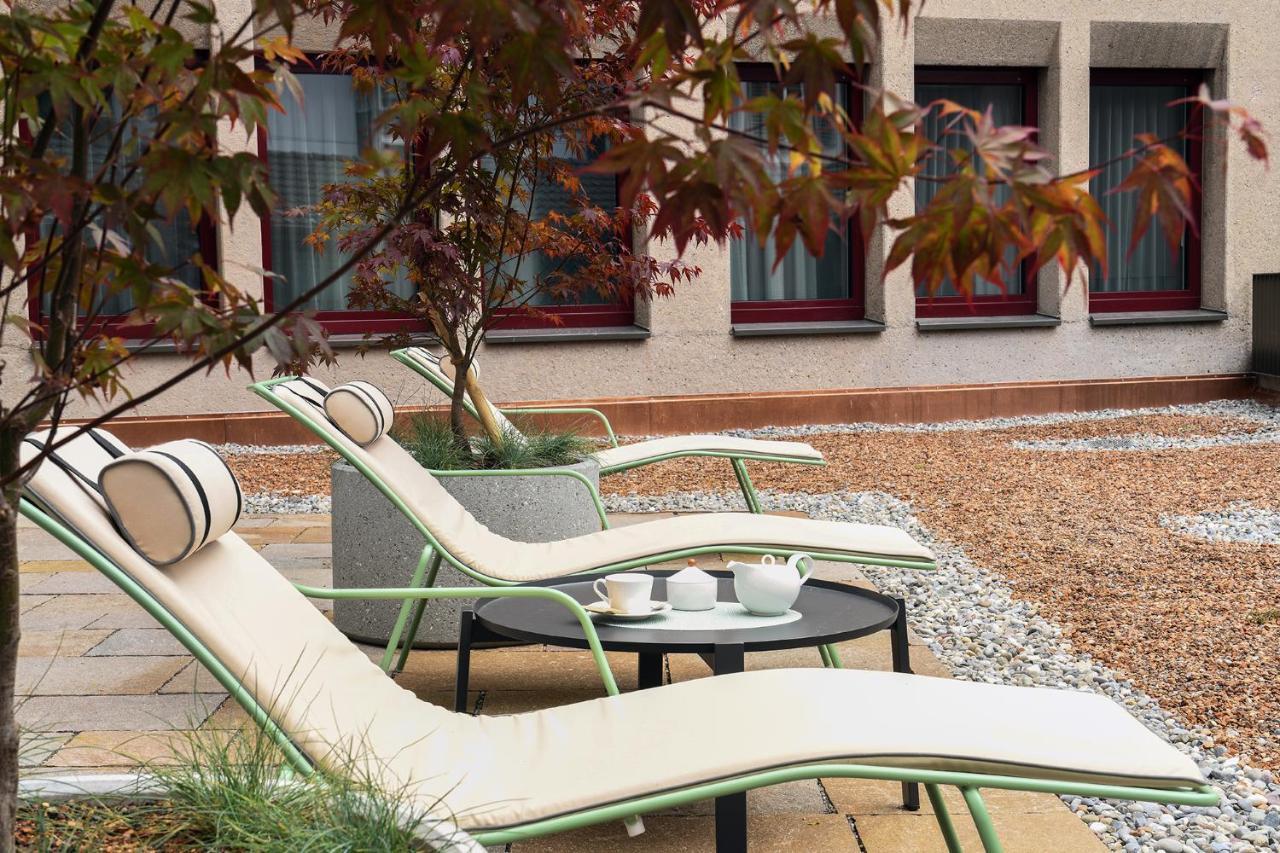 Sorell Hotel St. Peter 취리히 외부 사진