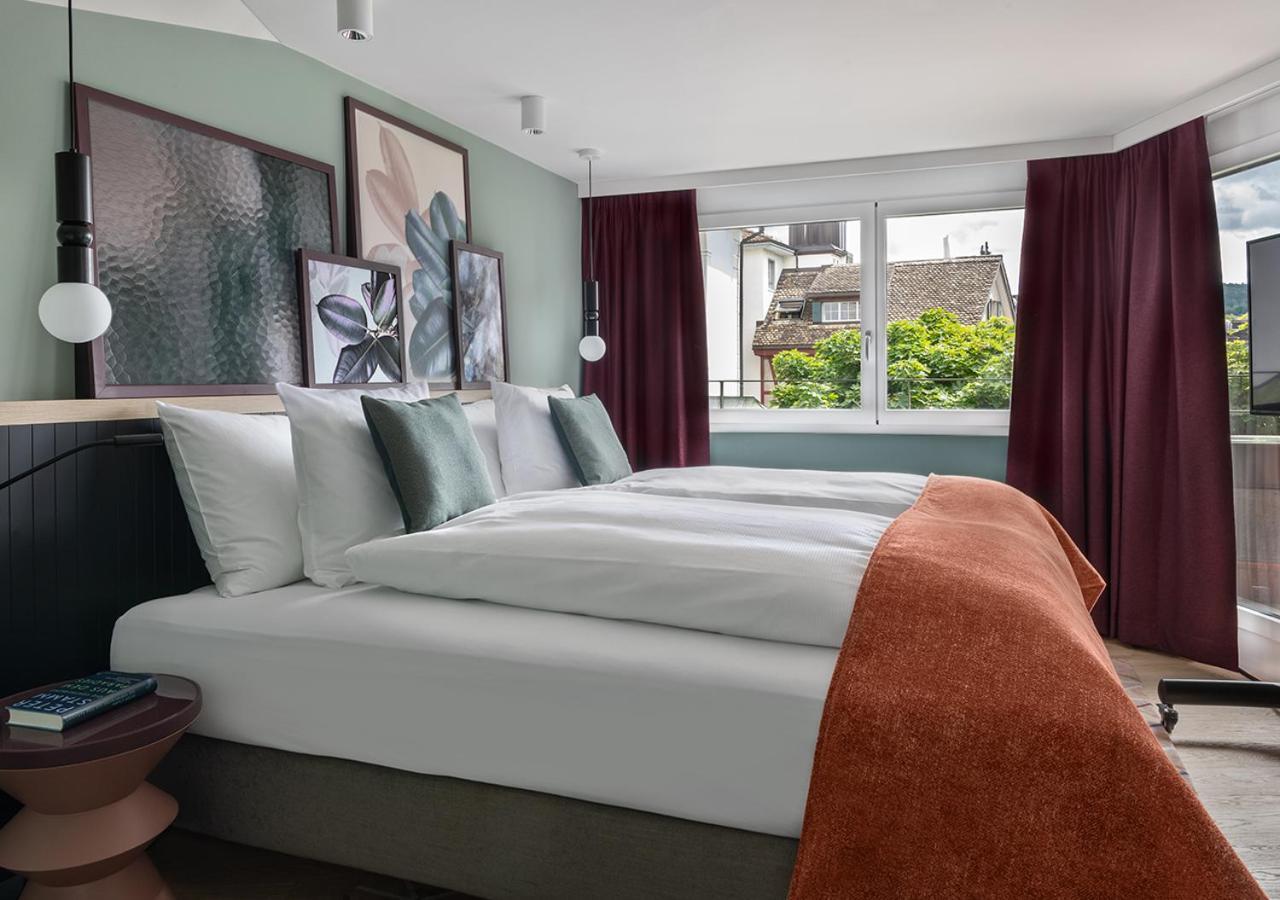 Sorell Hotel St. Peter 취리히 외부 사진