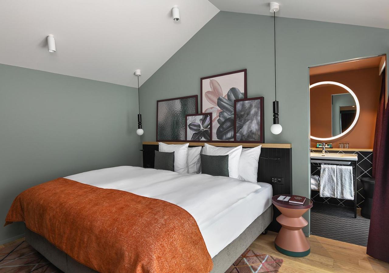 Sorell Hotel St. Peter 취리히 외부 사진