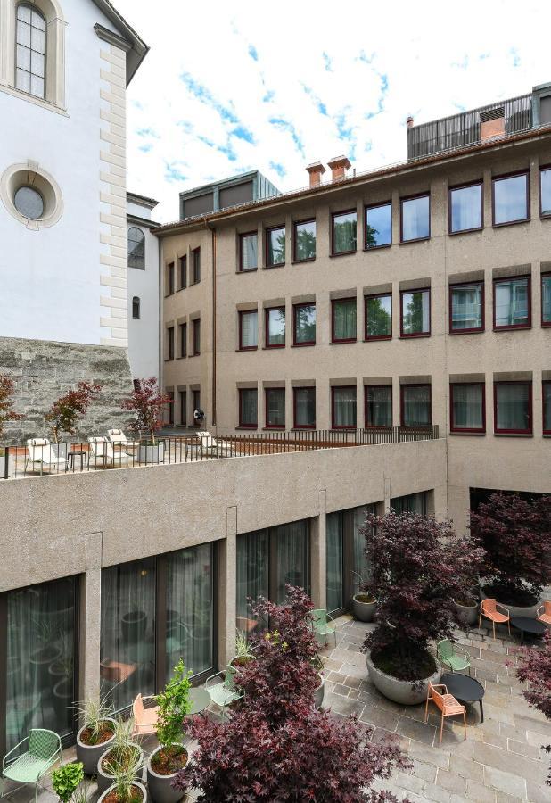 Sorell Hotel St. Peter 취리히 외부 사진