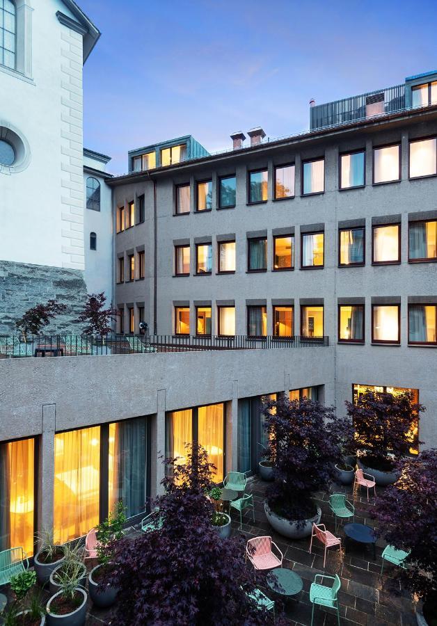 Sorell Hotel St. Peter 취리히 외부 사진