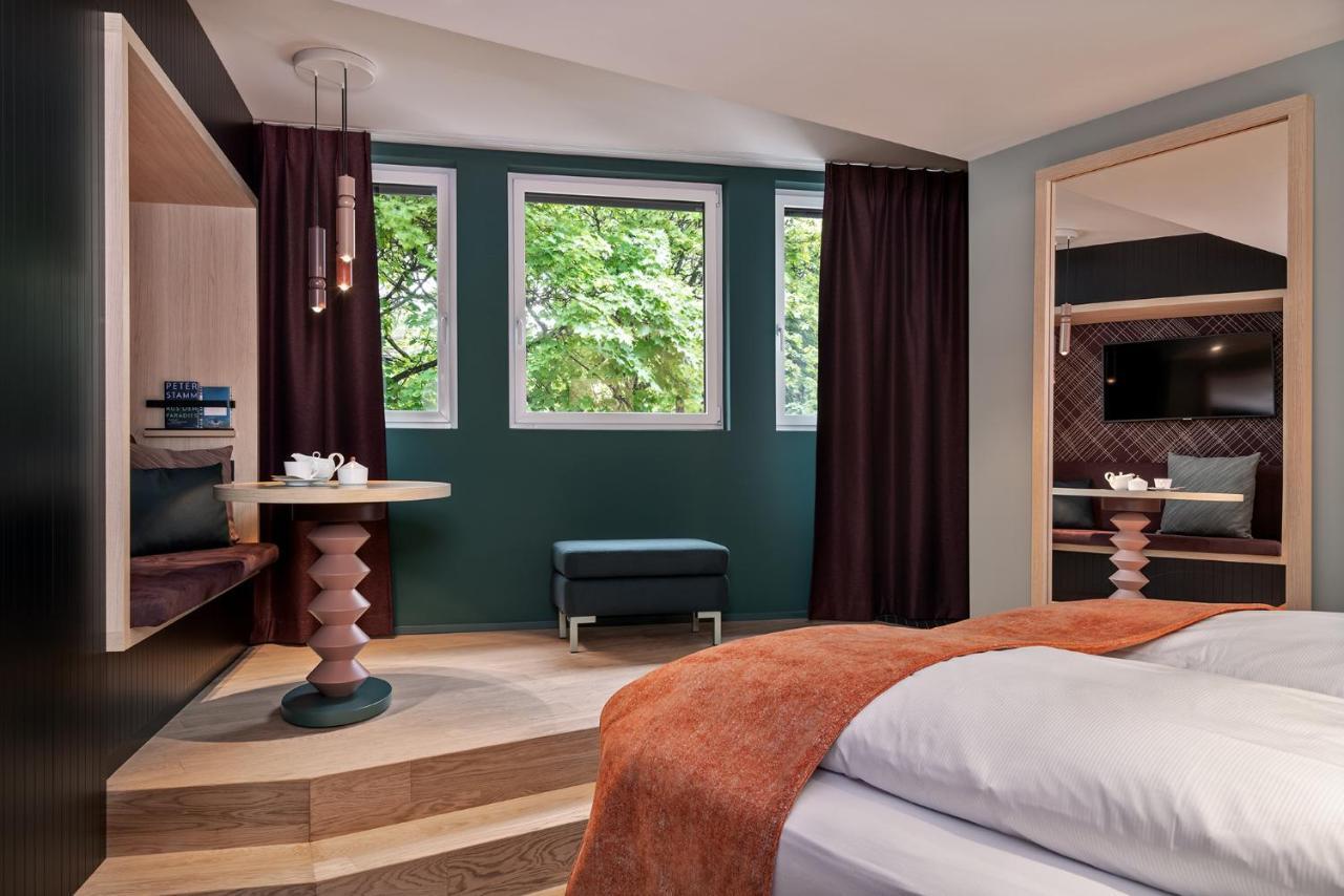 Sorell Hotel St. Peter 취리히 외부 사진